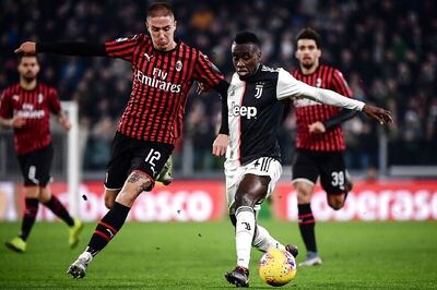 Coppa Italia, Juventus vs AC Milan LIVE Streaming: When and Where to Watch Online, TV Telecast, Team News