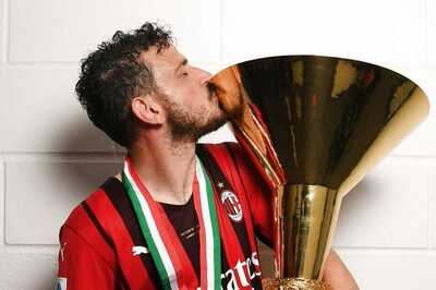 AC Milan Agree Permanent Deal With Roma For Alessandro Florenzi