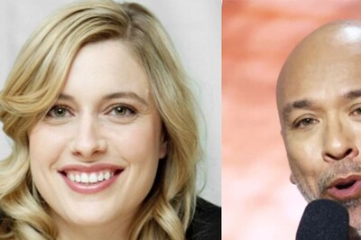 Greta Gerwig Reacts To Host Jo Koy’s Barbie Comment At Golden Globes: 'He's Not Wrong'