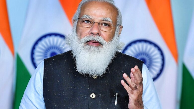 Educationists Must Work Towards Developing Content in Indian Languages under NEP, Says Modi
