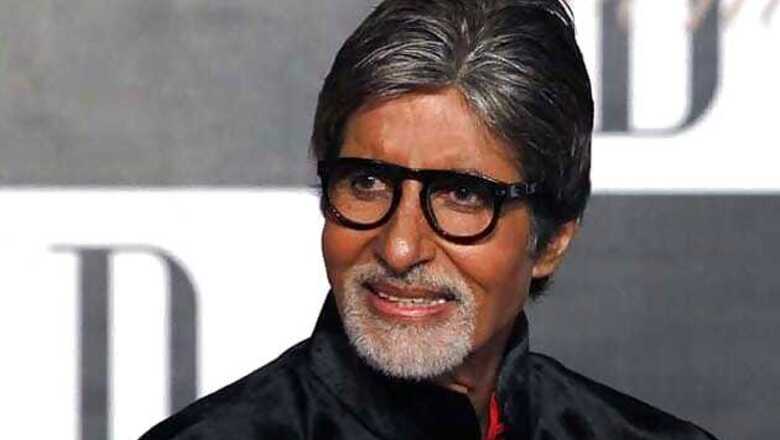 Never raised my hand on my children: Amitabh Bachchan