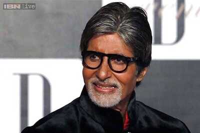 Never raised my hand on my children: Amitabh Bachchan