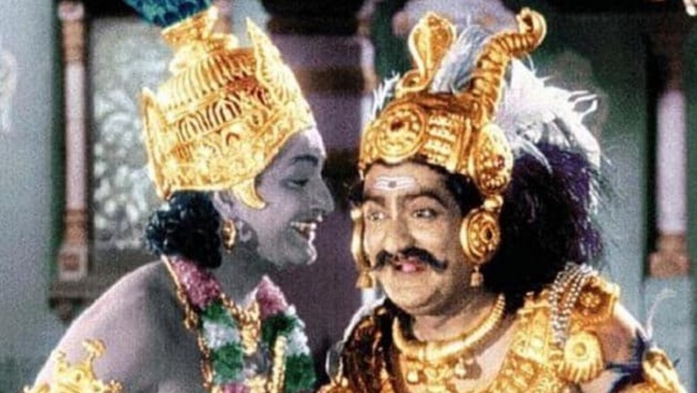 'Mayabazar' is India's greatest film ever: IBNLive poll