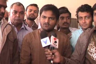 Government denies nod to Patels' 'Ekta Yatra', Hardik Patel adamant