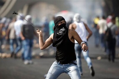 Israel vows to defeat 'knife terror' after new attacks