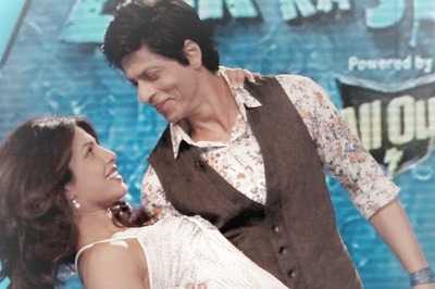 When Shah Rukh Khan Asked Priyanka Chopra About Marriage: 'Will You Marry A Star Like Me?'