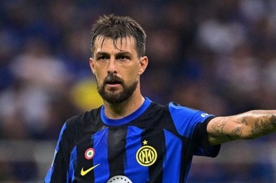 Napoli Stunned After Racist Probe on Inter Milan's Francesco Acerbi Dropped Due to Lack of Evidence