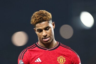 Manchester United's Marcus Rashford Left Out of England's EURO 2024 Squad