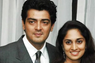 In Pics: Former Actress Shalini Celebrates Her Mother Alice's Birthday