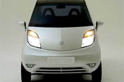 Nano: A hot favourite with the ladies!