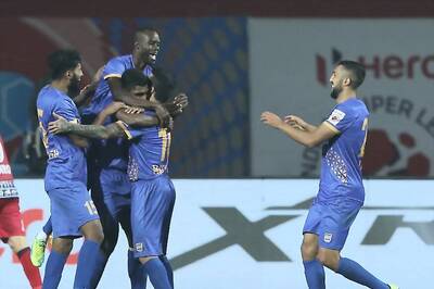 ISL 2019-20: Mumbai City FC Snap Jamshedpur FC's Unbeaten Run at Home