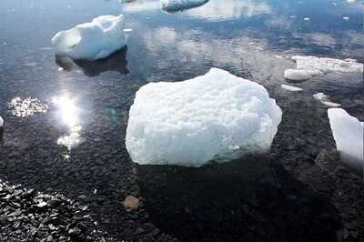 'We Are on a Threshold': Arctic Warming in Last Decade Same as Whole Earth's in Past Century, Reveals Study