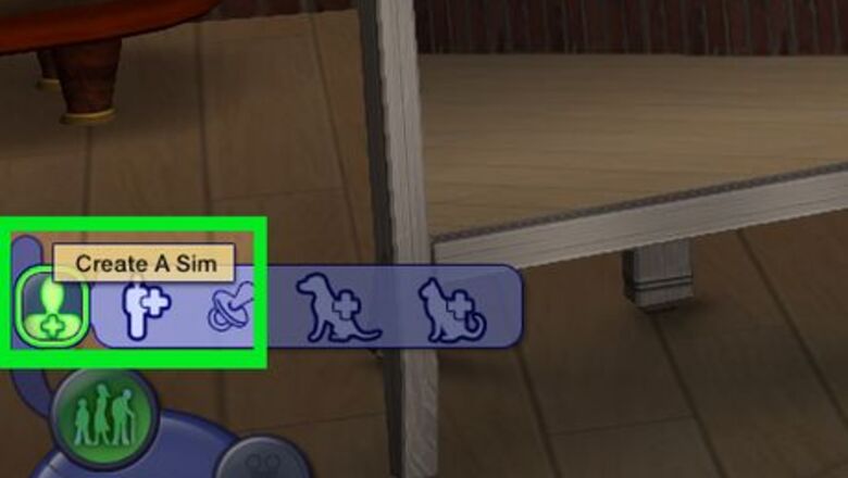 How to Create a Sim in The Sims 2