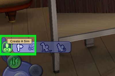 How to Create a Sim in The Sims 2