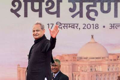 Cong Neither Induced Nor Pressurised BSP MLAs to Join it, Says Rajasthan CM Ashok Gehlot