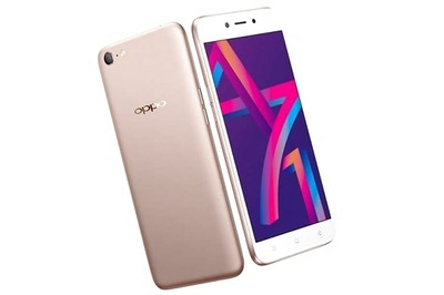 Oppo A71 With 3GB RAM, AI Technology Launched in India For Rs 9,990