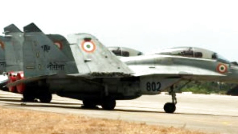 India Concerned That Russia-Ukraine War Could Hit Spares Supply of T-90 Tanks, MiG-29K in Long Term