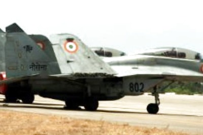 India Concerned That Russia-Ukraine War Could Hit Spares Supply of T-90 Tanks, MiG-29K in Long Term