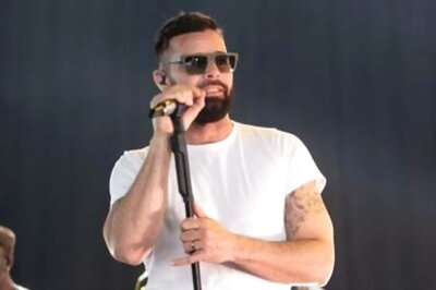 Ricky Martin Explains Why He Cancelled Argentina Tour Despite Packed Stadiums