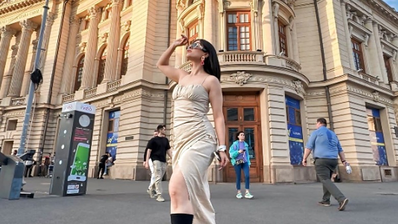 Khatron Ke Khiladi 14: Aditi Sharma Is Having This Much Fun In Romania