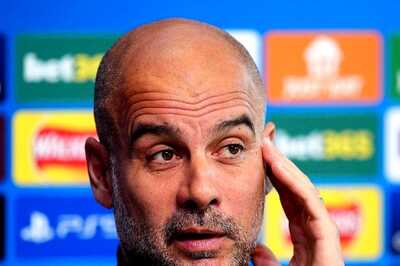 Critics Want To See Manchester City Wiped 'From Face Of The Earth': Pep Guardiola
