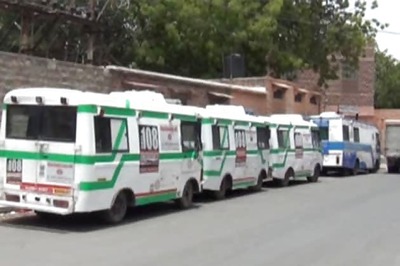 108 ambulance service go off roads in Rajasthan