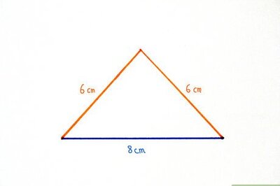 How to Construct an Isosceles Triangle