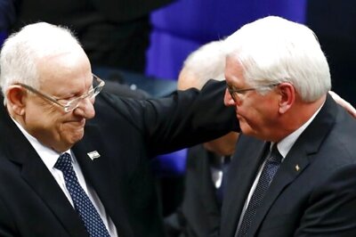 Past 'Evils' of Racism and Anti-Semitism Resurfacing, Warn Germany and Israel at Holocaust Event