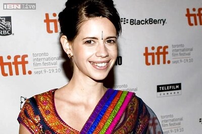 Kalki Koechlin: I'm a huge Vishal Bhardwaj fan and want to work with him