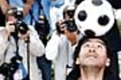 In Pics: Maradona magic kickstarts Cannes Day 7