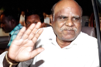 Retired Justice Karnan Arrested in Chennai Over Vulgar Social Media Posts Against Judges, Their Wives