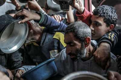 NGOs, Charities Say It Is ‘Almost Impossible’ To Deliver Aid In Gaza