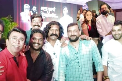 Maharashtra CM Eknath Shinde Meets Marathi Artists To Hear Their Grievances