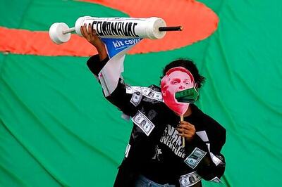 Thousands In Brazil Protest Bolsonaro, Seek His Impeachment