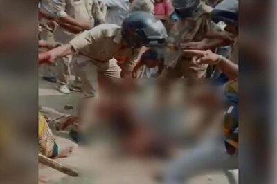 Murder Suspect Lynched in Front of Police in Uttar Pradesh's Kushinagar, SHO Suspended