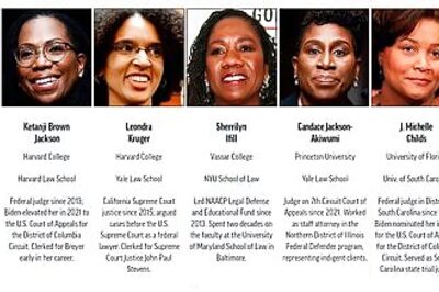 EXPLAINER: What’s Next For The Supreme Court Vacancy?