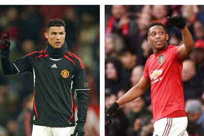 Manchester United Transfer Rumours: Real Eyeing Ronaldo Return, Martial Wants to Leave And Barca Interested in Rashford