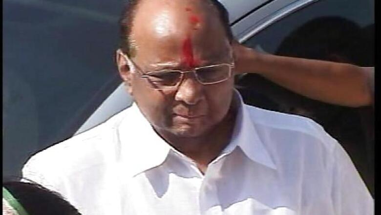 NCP to finalise candidates for upcoming LS elections on January 21