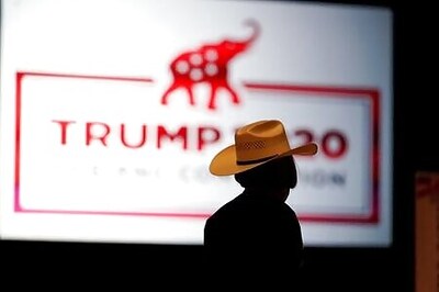 Trump Eyes Campaign Reboot With Made-for-TV Convention As Protesters Clash On Site