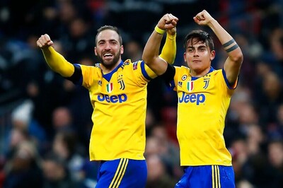 Champions League: Paulo Dybala Leads Turnaround as Juventus Make Spurs Pay for Mistakes