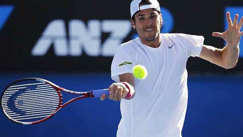 Haas joins Haase, Rosol in semi-finals in Vienna