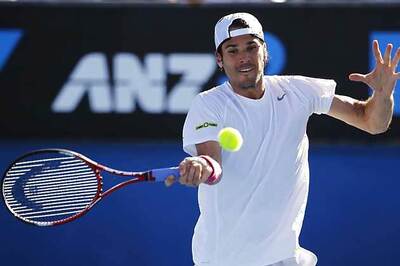 Haas joins Haase, Rosol in semi-finals in Vienna