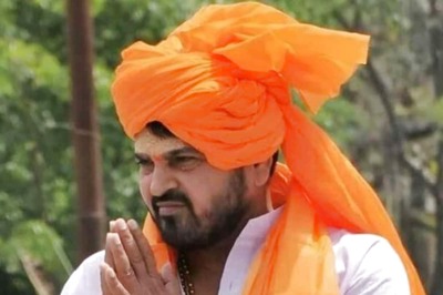 WFI President Brij Bhushan Asks People Not to Put Objectionable Slogans on Social Media