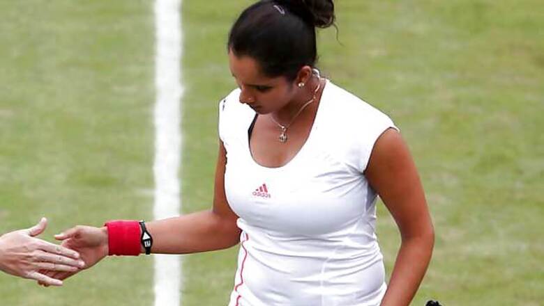 Sania Mirza hopes to win more slams before ending career
