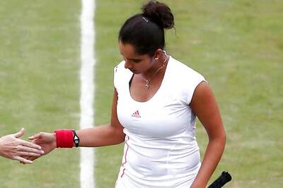 Sania Mirza hopes to win more slams before ending career