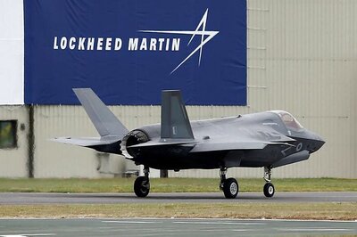 Japan Military's F-35 Lightning II Stealth Fighter Jet Reported Missing Over the Pacific