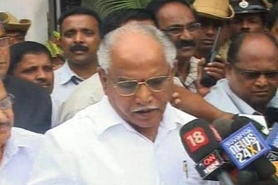 Yeddyurappa defiant, BJP split on sacking him