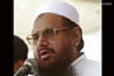 Pak should act against Saeed: Chidambaram