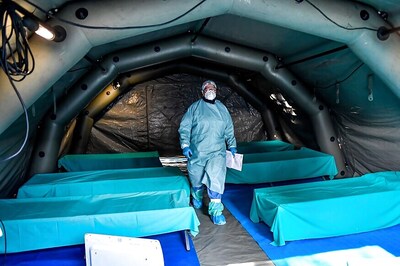 As Italy Records 600+ Coronavirus Deaths in a Day, WHO Sees Tiny Glimmer of 'Hope' in China Numbers