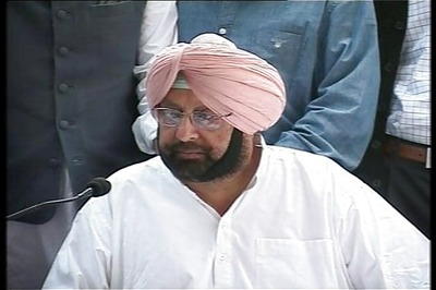 Punjab: Amarinder's aide resigns as PCC secretary